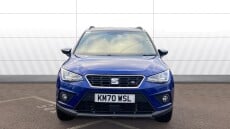 SEAT Arona 1.0 TSI 110 FR [EZ] 5dr Petrol Hatchback